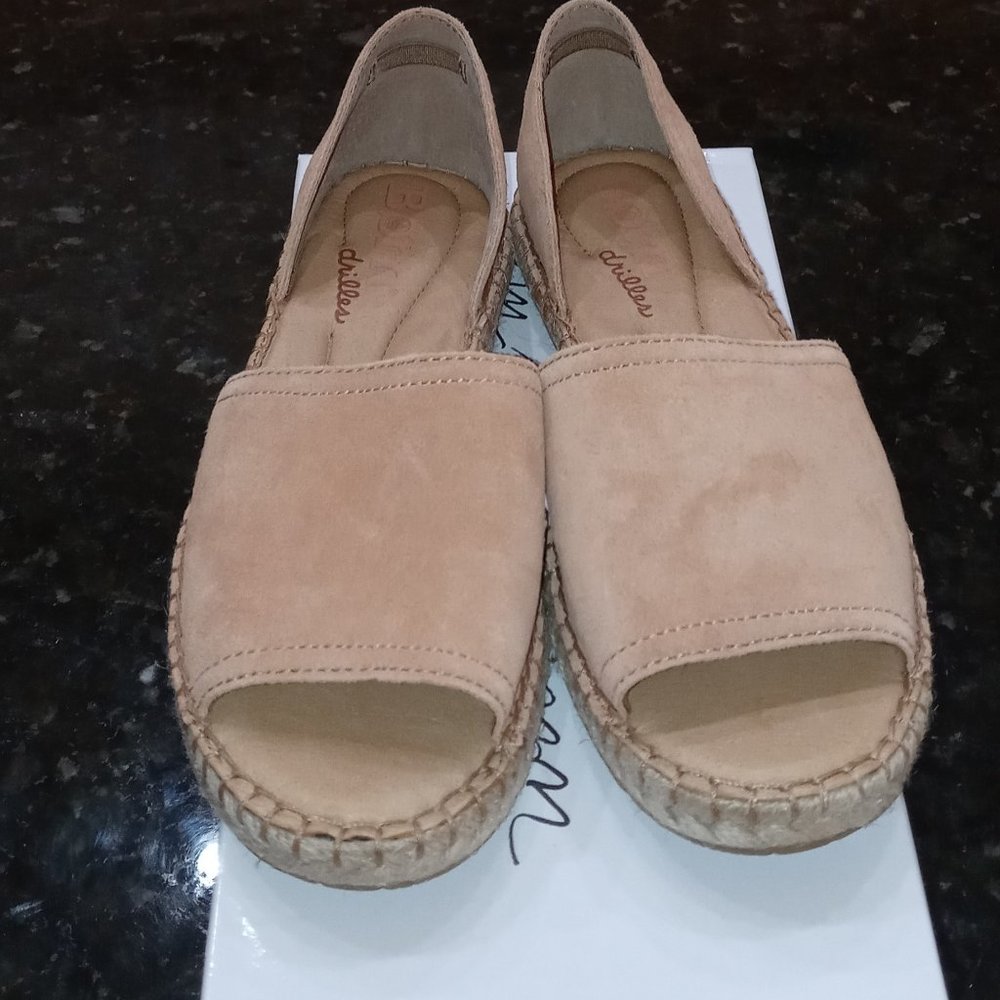 Cold Water Creek/Born Drilles Sandals